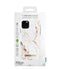 iDeal of Sweden iPhone 11 Pro Max - Back Cover - Carrara Gold - Marmer