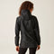 Regatta Pack-It II Regenjas - Maat 40 - Vrouwen - zwart