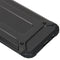 iMoshion Hoesje Geschikt voor Samsung Galaxy A03s Hoesje - iMoshion Rugged Xtreme Backcover - Zwart