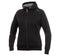 CRAFT Flex Hood Full Zip W - Damesjas - Verstelbare capuchon ademend - Zwart