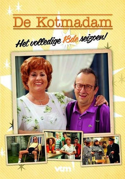 Kotmadam - Seizoen 18 - DVD