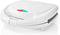 Sandwich maker - 800 W - 20.5 x 12 cm - Kunststof