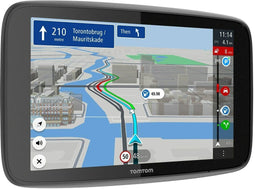 TomTom GO Discover 6 - Auto Navigatie - Wereldkaarten - HD-touchscreen