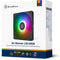 Silverstone Air Slimmer 140 ARGB - 140mm Ventilator - Fluid Bearing - 33dB(A)