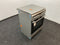 Inventum VFG6034WGRVS - Vrijstaand Fornuis - 4 Branders - 65L Oven