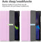 iMoshion Tablet Hoes Geschikt voor Samsung Galaxy Tab A8 (2021/2022) - iMoshion Trifold Bookcase - Roze