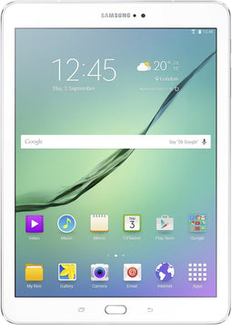 Samsung Galaxy Tab S2 - 9.7 inch - WiFi + 4G - 32GB - Wit