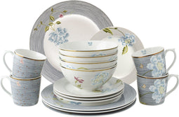 Laura Ashley Heritage Collectables Serviesset 4 persoons 16 Delig