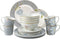 Laura Ashley Heritage Collectables Serviesset 4 persoons 16 Delig