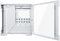 Phanteks Enthoo Evolv X - Midi Tower PC - ATX EATX Micro-ATX Mini-ITX - Wit