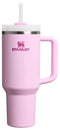 Stanley Quencher H2.0 - Tumbler 1,18L - FlowState™ deksel - Cherry Blossom
