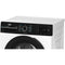 Beko BM3WFT3841B - Wasmachine - A Energieklasse 8kg 1400 RPM 15 programma's - Wit