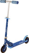 Evo Junior - Inline Step - Opvouwbaar 100% Aluminium - Blauw