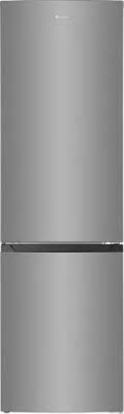 Veripart VPKVC180Z - Koel-Vriescombinatie - 324 liter - No Frost - Zilver