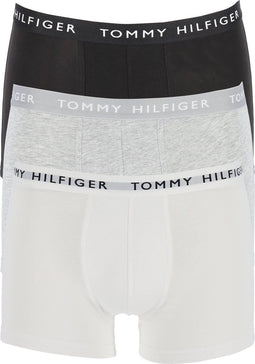 Tommy Hilfiger Recycled Essentials - Boxershorts - Aansluitende pasvorm - Multicolor (3-pack)