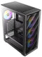 Antec AX85 - Midi Tower PC - ATX ITX micro ATX - Zwart