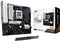 ASRock B850M Pro RS - Micro ATX Moederbord - AM5 - Wi-Fi 6E - Bluetooth 5.2
