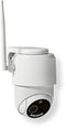 Nedis WIFICBO50WT - SmartLife Full-HD Wi-Fi camera - Bewegingsdetectie IP65 - Wit