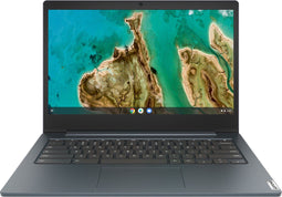 Lenovo IdeaPad 3 CB 14IGL05 - Chromebook - Full HD beeldscherm - Aluminium behuizing