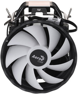 Aerocool PGS Rave 4 - Computercomponenten - FRGB PWM - Zwart