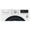 LG F4WV708S1E - Wasmachine - 8 kg - 1400 toeren - TurboWash - Smart bediening