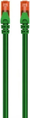 UTP Category 6 Rigid Network Cable Ewent EW-6U-010 (1 m)