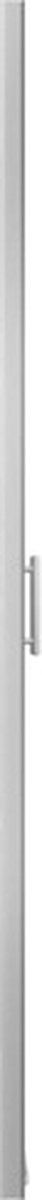 vidaXL - Douchedeur - mat - 81x195 - cm - gehard - glas