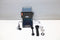 Gaggia ESPRESSO DELUXE - Espressomachine - 15bar pompdruk - Grijs