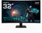 Gigabyte GS32QCA - Curved Monitor 31,5