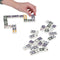 Longfield Games Domino Dubbel 9 - Blik