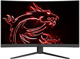 MSI Optix G32CQ4 E2 - Gaming Monitor - 32" WQHD 165Hz 1ms - Zwart