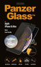 PanzerGlass iPhone XS Max - Camslider Privacy Screenprotector - Case Friendly - Zwart
