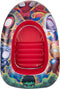 Boot Opblaasbaar Spidey And Friends 100 Cm in Doos.
