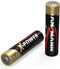 Ansmann AAA - Alkaline Batterijen - 1,5V - 4 stuks
