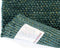 Brink en Campman - Cobble 29207 Vloerkleed - 140x200 - Rechthoek - Laagpolig,Structuur Tapijt - Industrieel - Groen