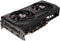 Sapphire Pulse Radeon RX 9060 XT - Videokaart 16GB GDDR6 - PCIe 5.0 - Dual-X koeling