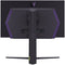 LG UltraGear 27GR95QE-B - OLED Gamingmonitor - 240Hz 0,03 ms - Zwart