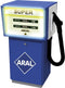 Viessmann 1364 H0 Tapzuil ARAL met LED-verlichting Kant-en-klaar model