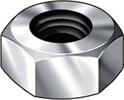 Moer CELO Ø 6 mm (500 Stuks) (250 Stuks)