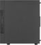Aerocool Atomic Lite V1 - Mini Tower PC - Micro-ATX Mini-ITX - Zwart