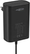 Ansmann APS 1500 - Universele netadapter 12 V/DC 9 V/DC 7.5 V/DC 6 V 4.5 V/DC 3 V 1500 mA - Zwart