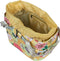 Basil Bloom Field Carry all Fietsmand MIK - Achterop - 22 Liter - Geel