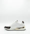 Guess Moxea Active Lady - Lage sneakers - Vetersluiting - Wit/Goud