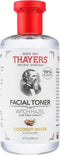 Gezichtstoner Thayers Witch Hazel Kokosnoot 355 ml