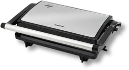 Inventum CG616 - Contactgrill - Multifunctioneel - RVS Zwart