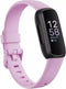 Fitbit Inspire 3 - Smarttracker - Stressbeheersing en slaapmonitor - Zwart (Roze)