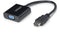 Startech.com HD2VGAE3 - HDMI naar VGA Adapter - Actieve Video Converter 1920x1080 (1080p) - voor Laptop/Desktop