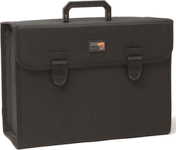 New Looxs Basic - Enkele Fietstas - Afneembare Shopper - 20 liter - Zwart