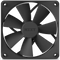 NZXT F120P (2022) - Ventilator - 120mm - Zwart