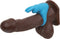 Happy Rabbit - Oplaadbare Vibrerende Rabbit Cock Ring Paars